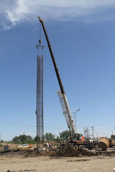 你知道四川樁基施工中的樁基的分類嗎